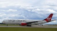 G-VKSS @ EGCC - At Manchester - by Guitarist