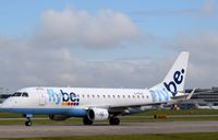 G-FBJD @ EGCC - At Manchester - by Guitarist