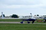 N403R @ OSH - At the 2016 EAA AirVenture - Oshkosh, Wisconsin