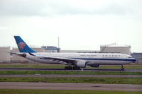 B-5965 @ EHAM - Airbus A330-323 of China Southern Airlines taking off from Schiphol airport, the Netherlands - by Van Propeller