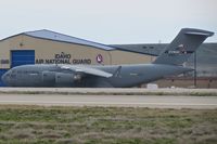 95-0103 @ KBOI - Parked on the Idaho ANG ramp.  105th AW, New York ANG.