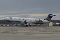 N171GJ @ KBOI - Landing RWY 10L. - by Gerald Howard