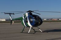N58430 @ KBOI - Parked on the north GA ramp. - by Gerald Howard