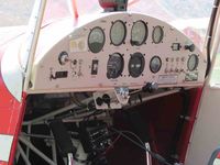 N82240 @ 33A0 - Cockpit - by Canonman