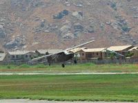 N1866G @ 33A0 - Crosswind - by Canonman