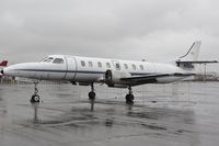 N162WA @ KBOI - Parked on the north GA ramp awaiting some new engines. - by Gerald Howard