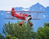N32080 @ 3W5 - 2017 North Cascade Vintage Aircraft Fly-In - by Terry Green