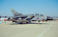 ZD847 - RIAT 2001 - by olivier Cortot