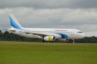 VQ-BZS @ EHWO - YAMAL A320 - by fink123