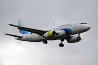 VQ-BZS @ EHWO - YAMAL A320 - by fink123