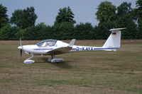D-KAYX - at gliding airport Dorsten - by Jack Poelstra