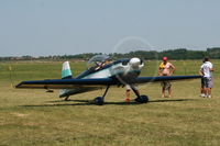 I-CRIC @ LHMP - Matkó Airport - Matkópuszta, Hungary - by Attila Groszvald-Groszi