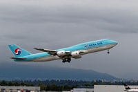 HL7643 @ CYVR - Departing - by Guy Pambrun