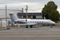 VP-CLI @ CYVR - Parked - by Guy Pambrun