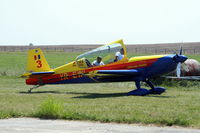 YR-EWI @ LHMP - Matkó Airport - Matkópuszta, Hungary - by Attila Groszvald-Groszi