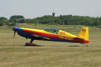YR-EWH @ LHMP - Matkó Airport - Matkópuszta, Hungary - by Attila Groszvald-Groszi
