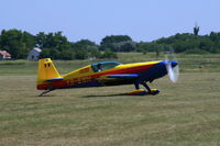 YR-EWH @ LHMP - Matkó Airport - Matkópuszta, Hungary - by Attila Groszvald-Groszi
