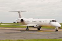 G-CISK @ EGSH - Arriving from Aberdeen. - by keithnewsome