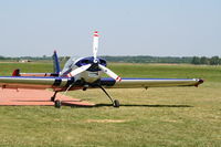 HA-SIF @ LHMP - Matkó Airport - Matkópuszta, Hungary - by Attila Groszvald-Groszi