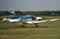 HA-SFJ @ LHMP - Matkó Airport - Matkópuszta, Hungary - by Attila Groszvald-Groszi