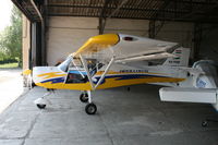 HA-YNBP @ LHMR - Maklár Airfield, Hungary - by Attila Groszvald-Groszi