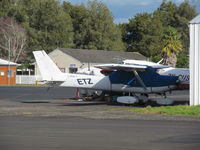 ZK-ETZ @ NZAR - on apron at AMZ - by magnaman