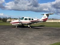 ZK-CGW @ NZNE - getting old now - by magnaman