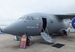 UR-EXP @ LFPB - Antonov An-178 at the Aerosalon 2015, Paris