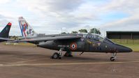 E42 @ EGVA - RAF Fairford, UK - by G. Crisp