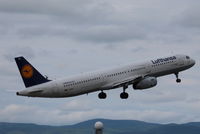 D-AISQ @ ENGM - Lufthansa - by Jan Buisman