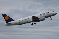 D-AIZD @ ENGM - Lufthansa