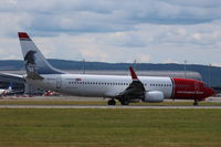 EI-FHH @ ENGM - Norwegian - by Jan Buisman