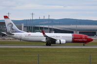 EI-FHS @ ENGM - Norwegian