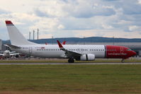 EI-FVV @ ENGM - Norwegian