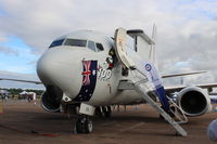 A30-006 @ EGVA - RAF Fairford, UK - by G. Crisp