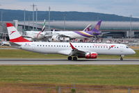 OE-LWA @ ENGM - Austrian