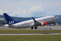 SE-RJT @ ENGM - SAS - by Jan Buisman