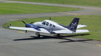 D-IIHS @ EDQD - D-IIHS Bayreuth Airport - by flythomas