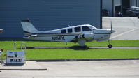 N15FK @ EDQD - N15FK Bayreuth Airport - by flythomas