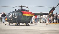 86 19 @ SXF - Berlin Air Show 30.5.2008 - by leo larsen
