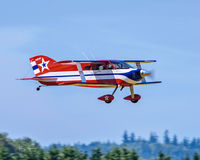 N2814P @ KAWO - 2017 Arlington Fly-In - by Terry Green