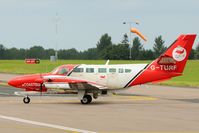 G-TURF @ EGSH - Nice Visitor. - by keithnewsome
