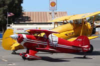 N148 @ SZP - 1983 Aerotek PITTS S-1T SPECIAL, Lycoming AEIO-360 180 Hp, full inverted systems, 4 ailerons - by Doug Robertson