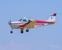N8964M @ KAWO - 2017 Arlington Fly-In - by Terry Green