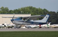 N25MK @ KOSH - Cessna 182Q