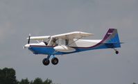 N686R @ KOSH - Rans S-7S - by Mark Pasqualino