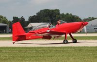N870KY @ KOSH - Vans RV-8 - by Mark Pasqualino