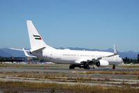 A6-FZZ @ YVR - At YVR - by Manuel Vieira Ribeiro
