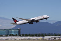 C-FRTG @ YVR - Departure from YVR - by Manuel Vieira Ribeiro