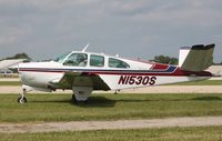 N1530S @ KOSH - Beech P35
